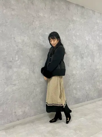 GRACE CONTINENTAL  Sekine コーディネート画像