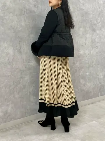 GRACE CONTINENTAL  Sekine コーディネート画像