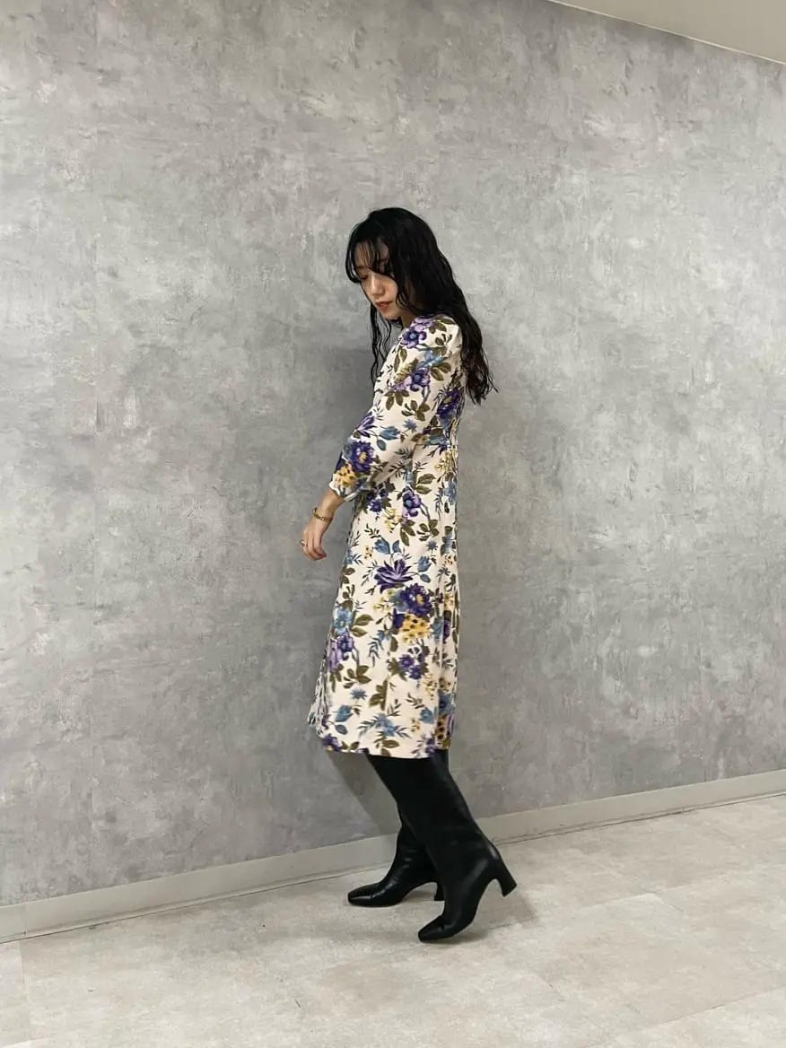 GRACE CONTINENTAL  Sekine コーディネート画像