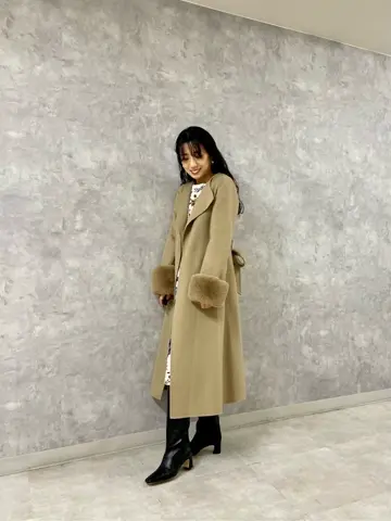 GRACE CONTINENTAL  Sekine コーディネート画像