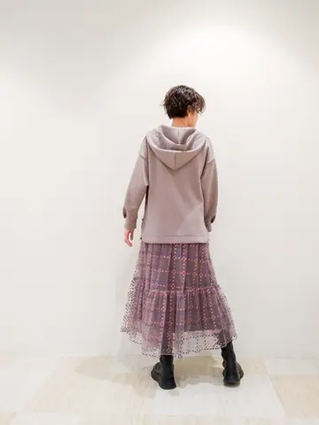 GRACE CONTINENTAL 今野　志保 コーディネート画像