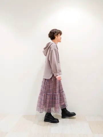 GRACE CONTINENTAL 今野　志保 コーディネート画像