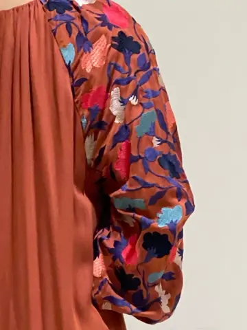 GRACE CONTINENTAL Kogane. コーディネート画像