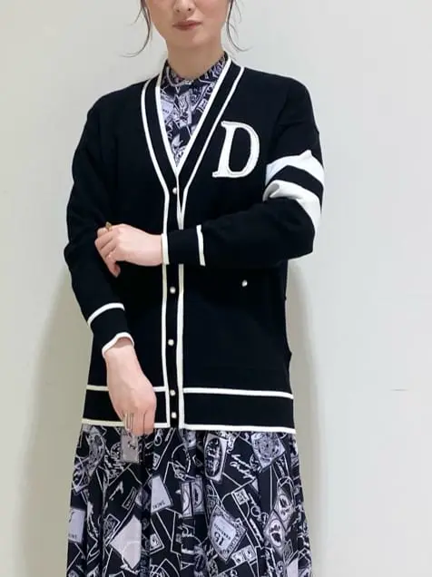 GRACE CONTINENTAL Kogane. コーディネート画像