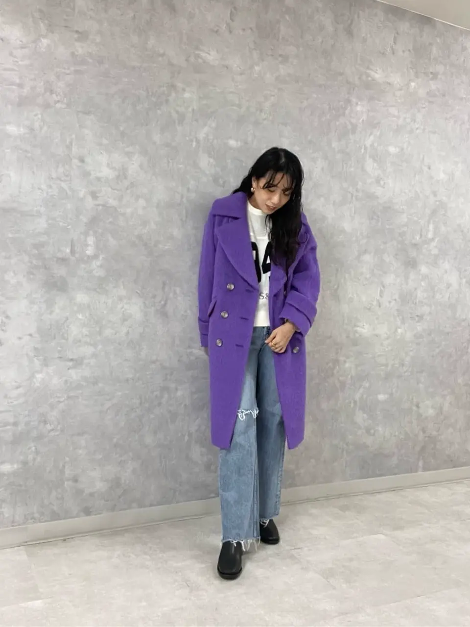 GRACE CONTINENTAL  Sekine コーディネート画像