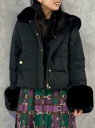 GRACE CONTINENTAL  Sekine コーディネート画像