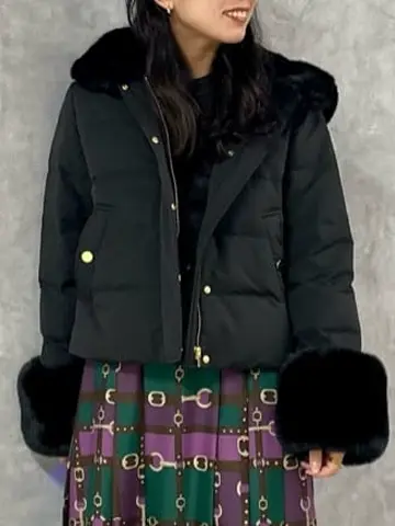 GRACE CONTINENTAL  Sekine コーディネート画像