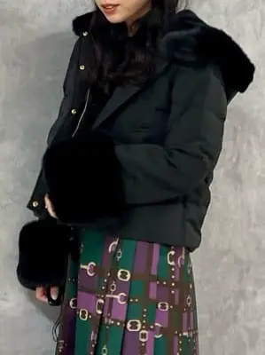 GRACE CONTINENTAL  Sekine コーディネート画像