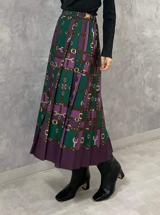 GRACE CONTINENTAL  Sekine コーディネート画像