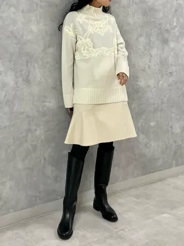 GRACE CONTINENTAL  Sekine コーディネート画像