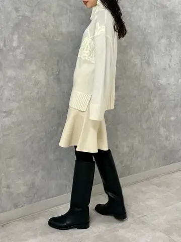 GRACE CONTINENTAL  Sekine コーディネート画像