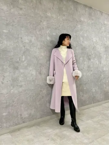 GRACE CONTINENTAL  Sekine コーディネート画像