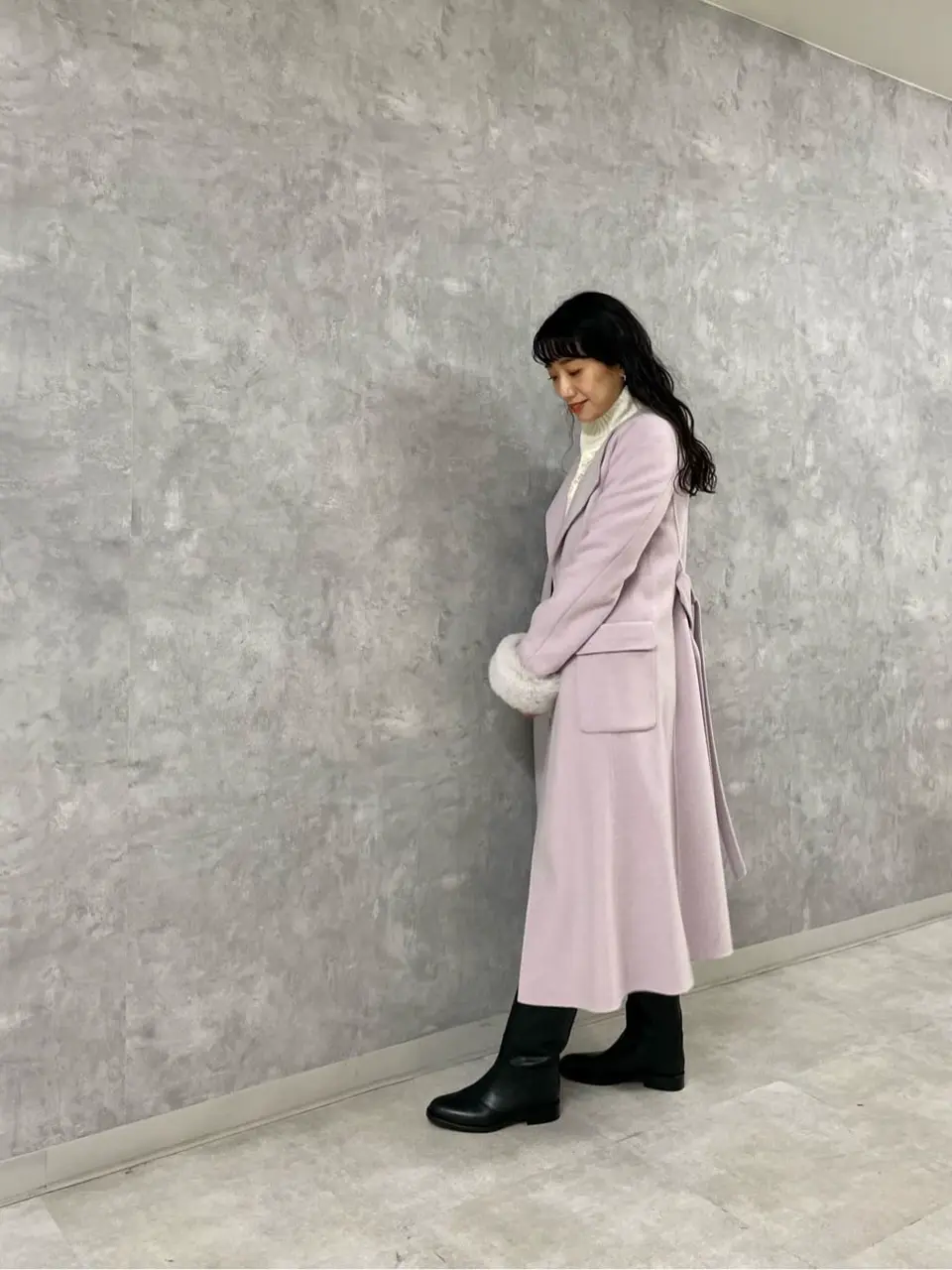 GRACE CONTINENTAL  Sekine コーディネート画像