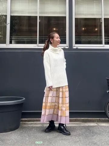 GRACE CONTINENTAL 加藤   恵理奈 コーディネート画像