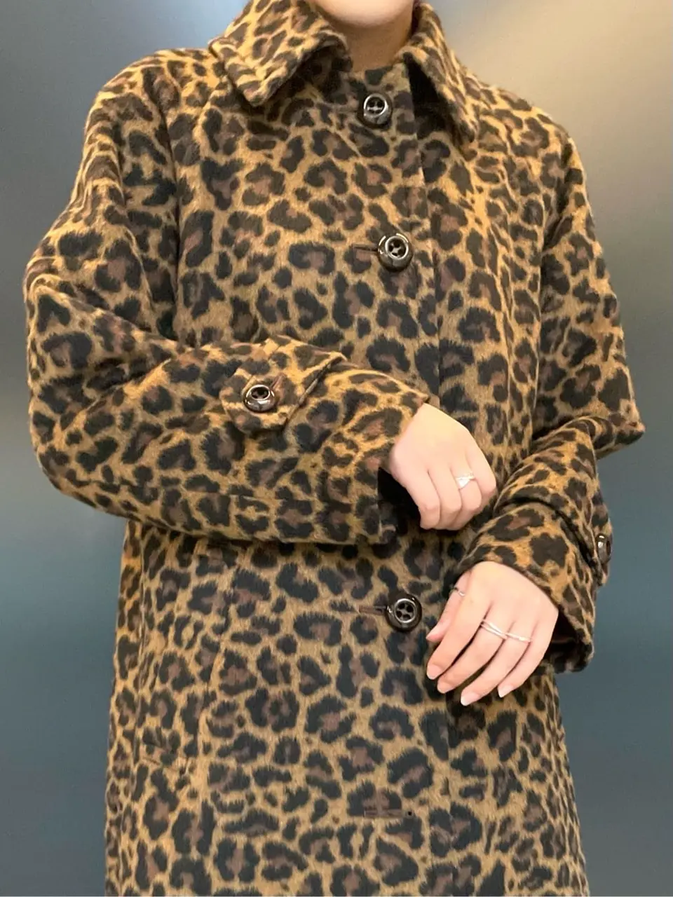 GRACE CONTINENTAL yoshi コーディネート画像