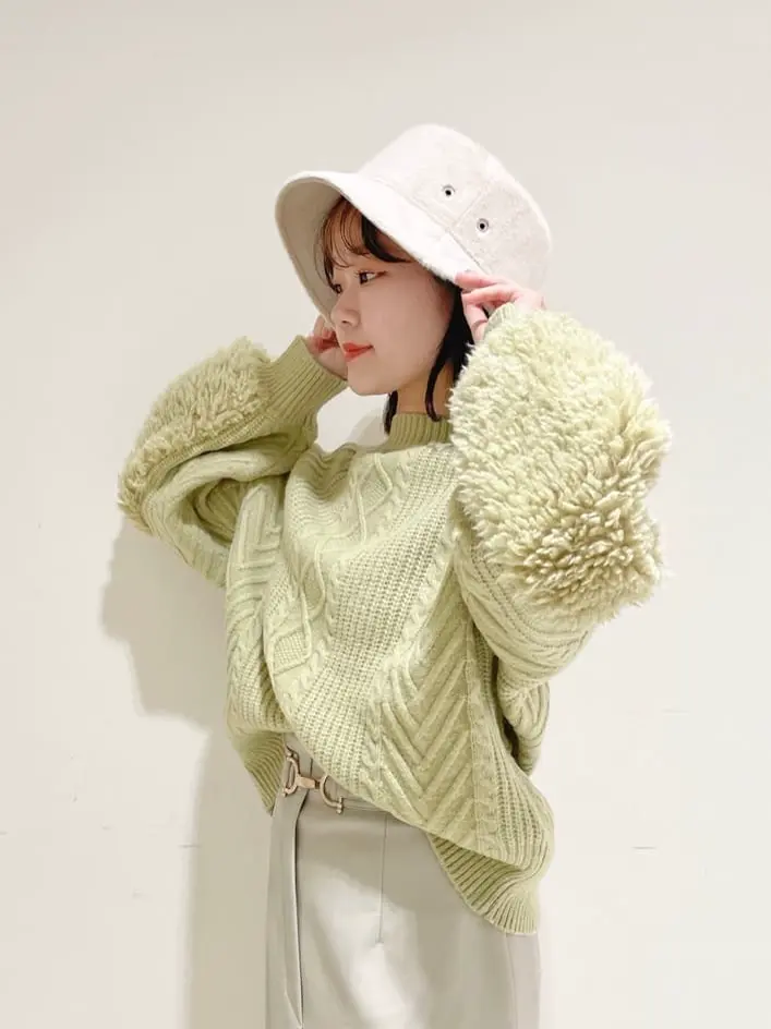 GRACE CONTINENTAL SAYUMI Nagashima コーディネート画像