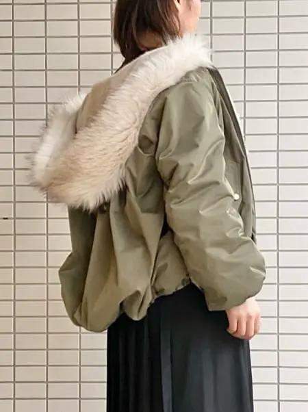 GRACE CONTINENTAL Kogane. コーディネート画像