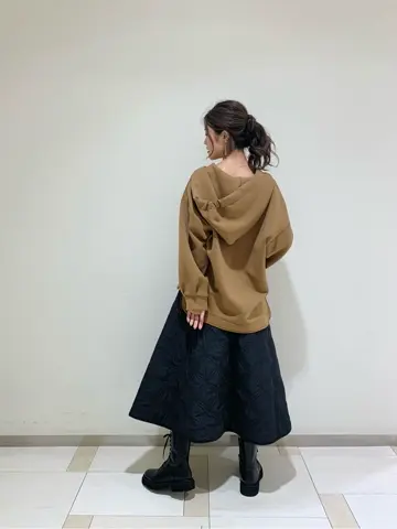 GRACE CONTINENTAL A.Kameyama コーディネート画像