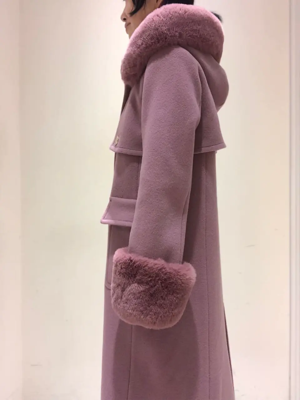 GRACE CONTINENTAL 尾田亜沙美 コーディネート画像