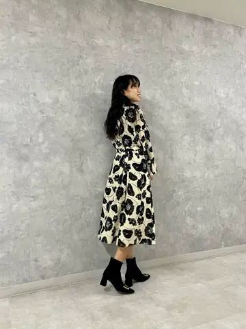 GRACE CONTINENTAL  Sekine コーディネート画像