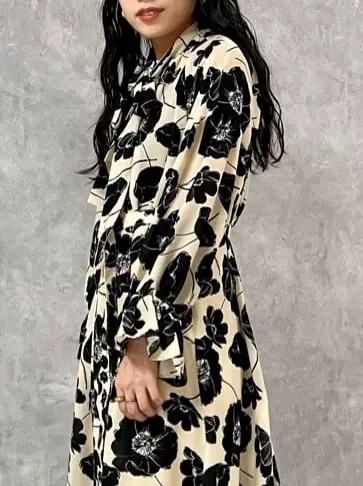 GRACE CONTINENTAL  Sekine コーディネート画像