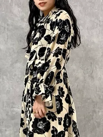 GRACE CONTINENTAL  Sekine コーディネート画像