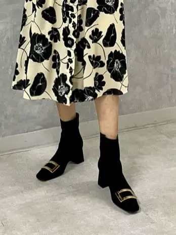 GRACE CONTINENTAL  Sekine コーディネート画像