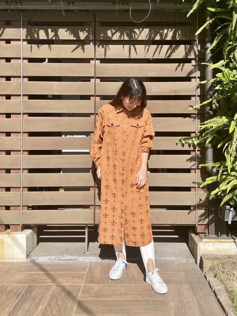 GRACE CONTINENTAL  Sekine コーディネート画像