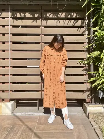 GRACE CONTINENTAL  Sekine コーディネート画像