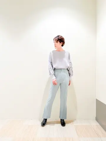 GRACE CONTINENTAL 今野　志保 コーディネート画像