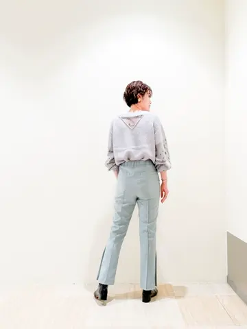 GRACE CONTINENTAL 今野　志保 コーディネート画像