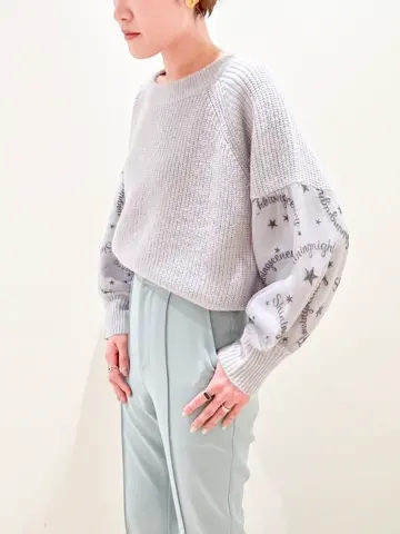 GRACE CONTINENTAL 今野　志保 コーディネート画像