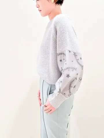 GRACE CONTINENTAL 今野　志保 コーディネート画像