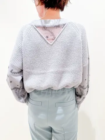 GRACE CONTINENTAL 今野　志保 コーディネート画像