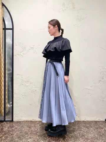 GRACE CONTINENTAL Kogane. コーディネート画像