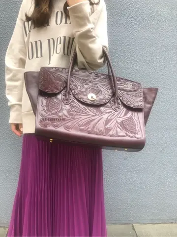 GRACE CONTINENTAL 加藤   恵理奈 コーディネート画像