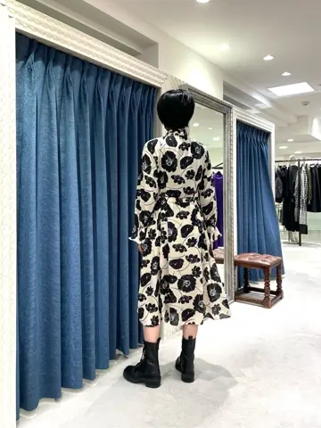 GRACE CONTINENTAL yoshi コーディネート画像