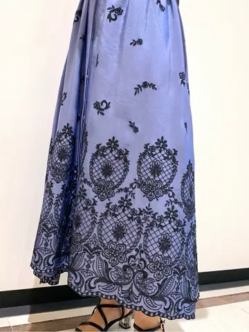 GRACE CONTINENTAL MORITA AI コーディネート画像