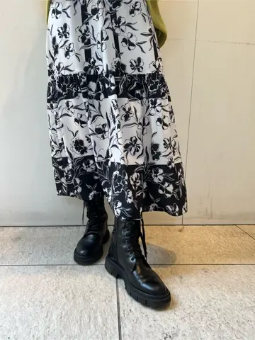 GRACE CONTINENTAL 加藤   恵理奈 コーディネート画像