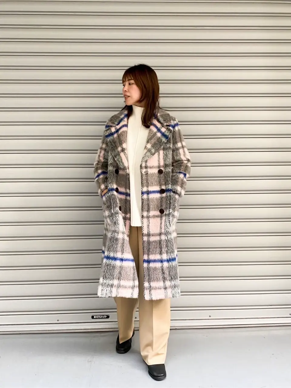 GRACE CONTINENTAL 古川温子 コーディネート画像