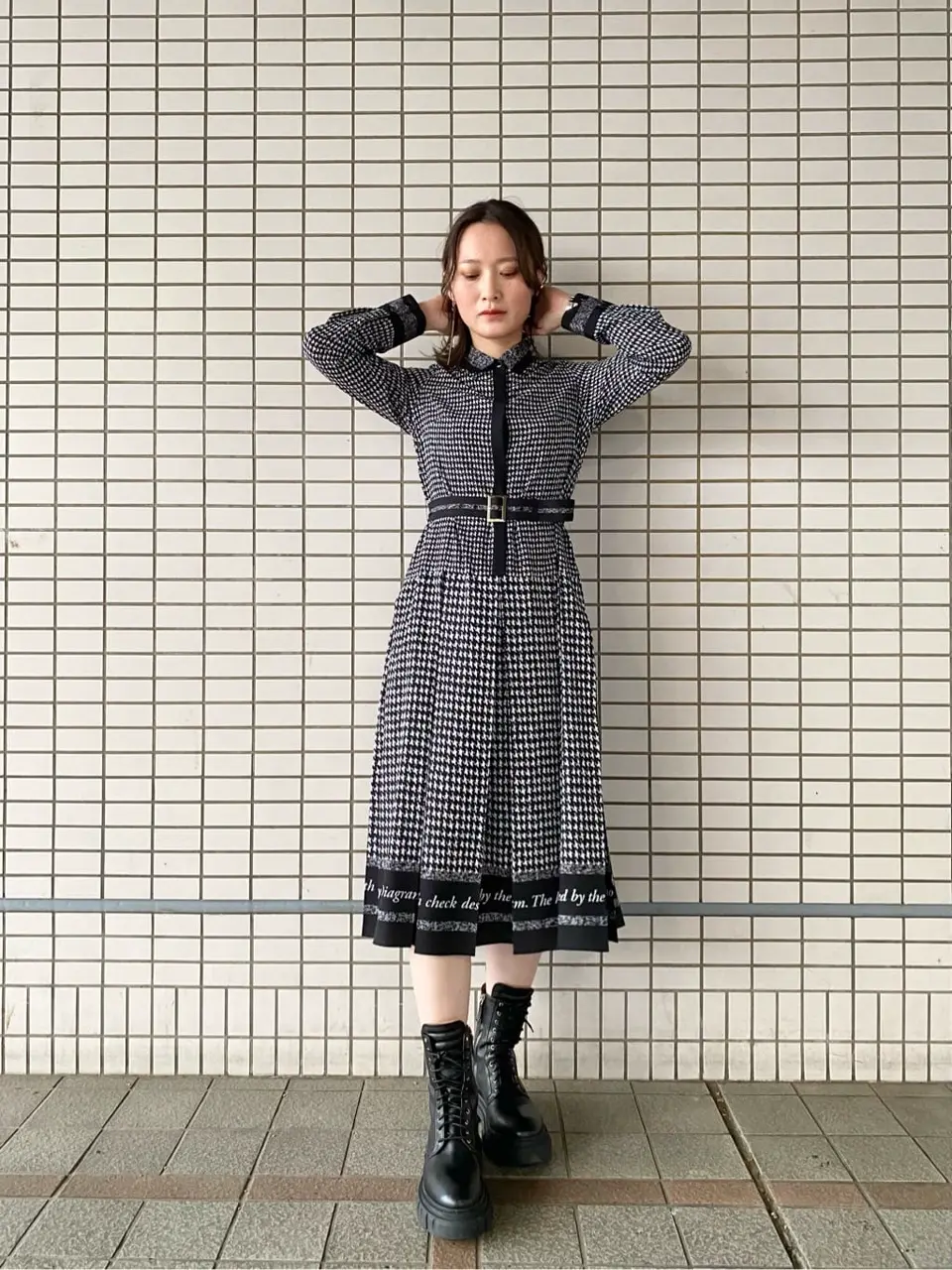 GRACE CONTINENTAL Kogane. コーディネート画像