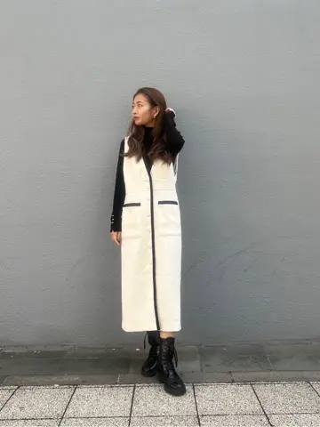 GRACE CONTINENTAL 加藤   恵理奈 コーディネート画像