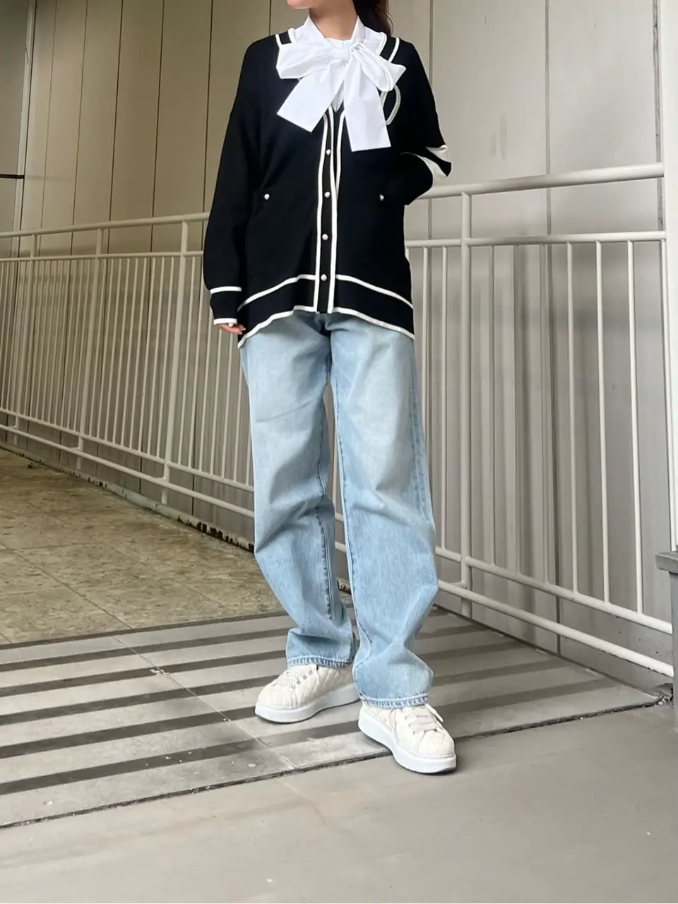 GRACE CONTINENTAL 加藤   恵理奈 コーディネート画像