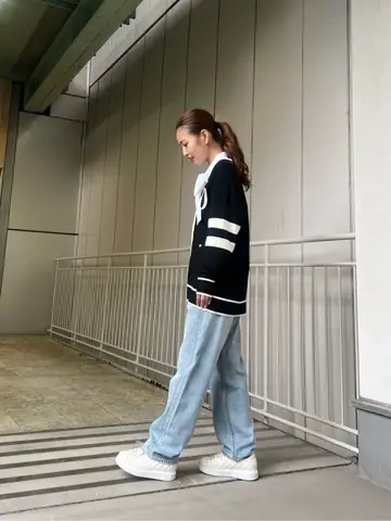 GRACE CONTINENTAL 加藤   恵理奈 コーディネート画像