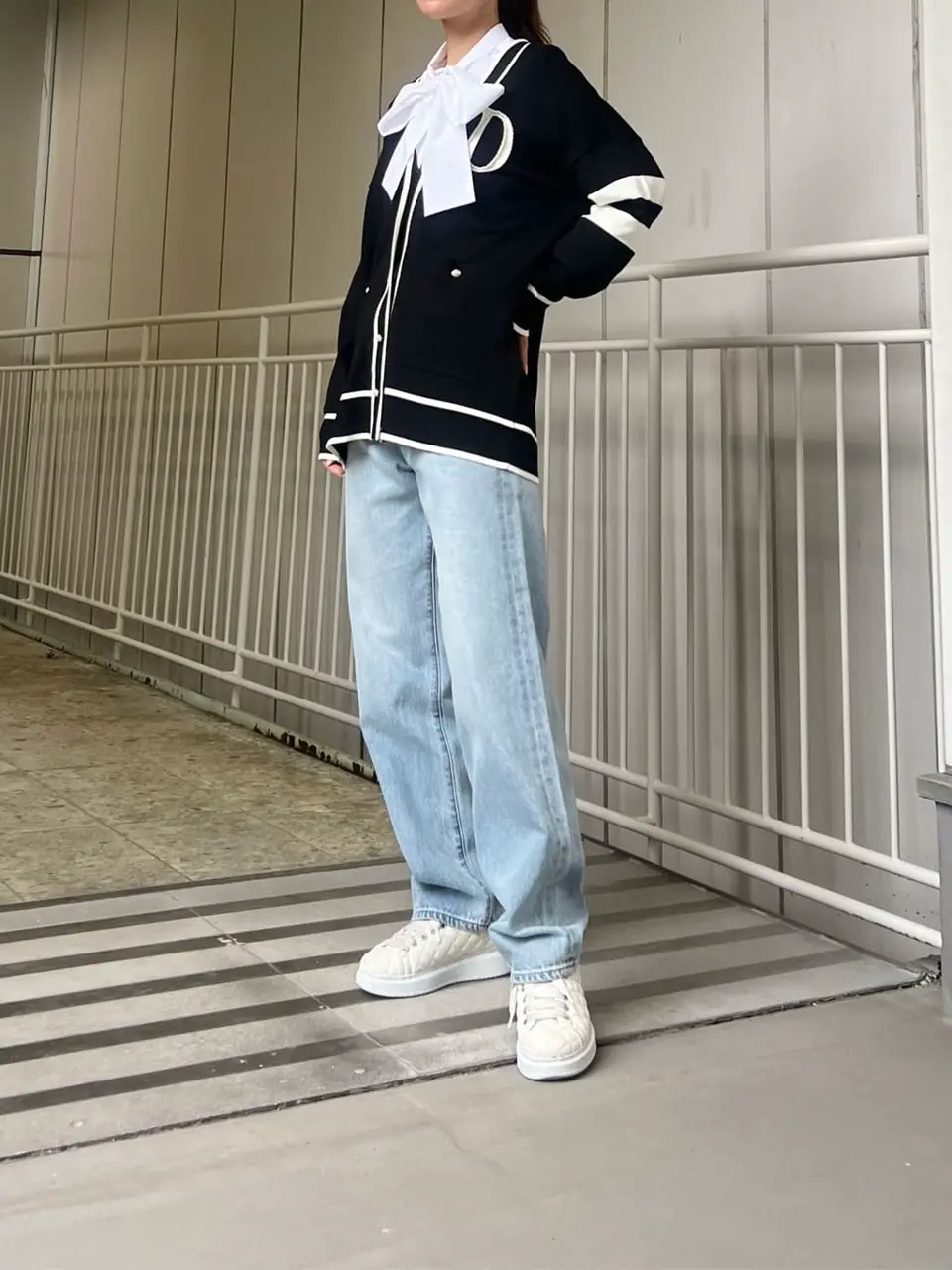 GRACE CONTINENTAL 加藤   恵理奈 コーディネート画像