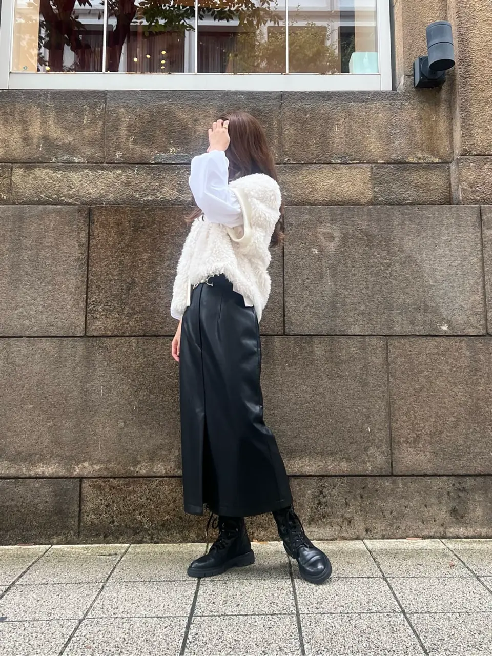 GRACE CONTINENTAL 加藤   恵理奈 コーディネート画像