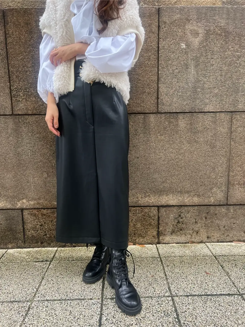 GRACE CONTINENTAL 加藤   恵理奈 コーディネート画像