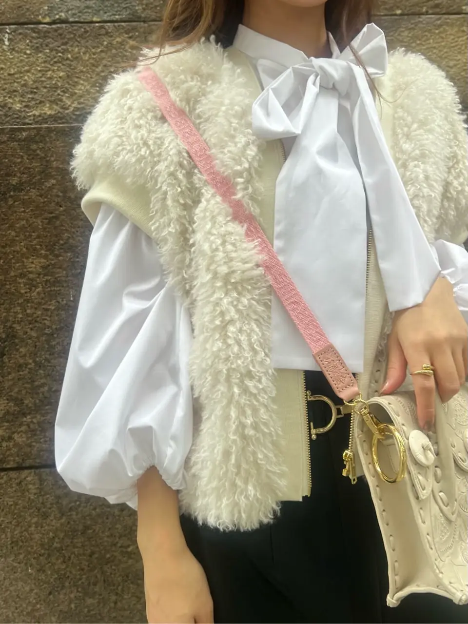 GRACE CONTINENTAL 加藤   恵理奈 コーディネート画像