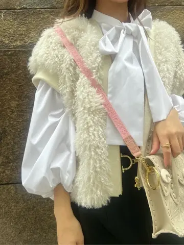 GRACE CONTINENTAL 加藤   恵理奈 コーディネート画像