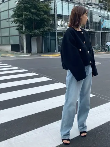 GRACE CONTINENTAL 青木育日 コーディネート画像